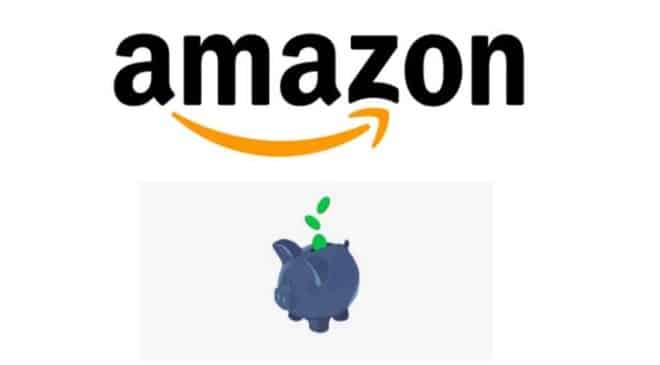 8€ offerts pour une Recharge Amazon de 80€ 