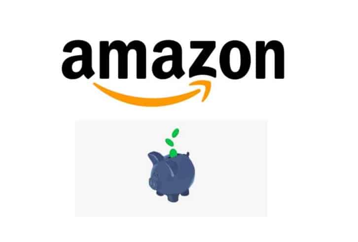 8€ offerts pour une Recharge Amazon de 80€