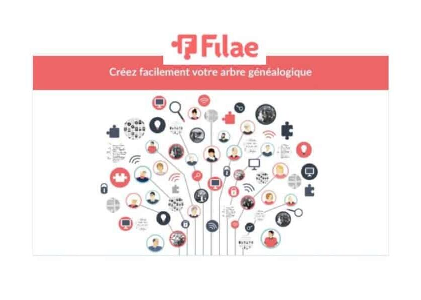 Abonnement Filae pas cher (création d’arbre généalogique) : 29€ au lieu de 72€ Abonnement Filae pas cher