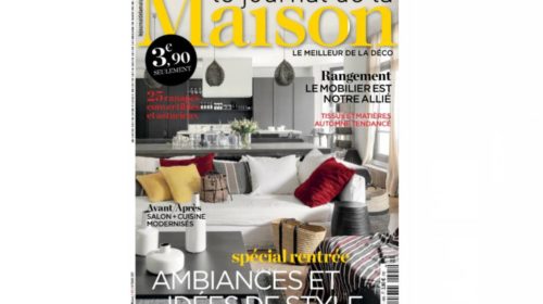 Abonnement Le Journal de la maison pas cher 