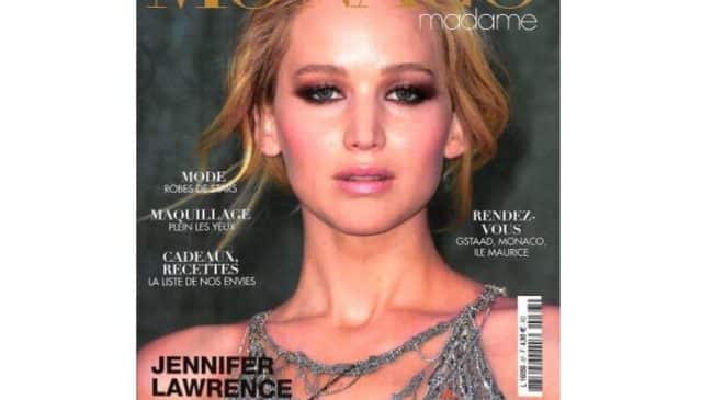 Abonnement Monaco Madame magazine pas cher