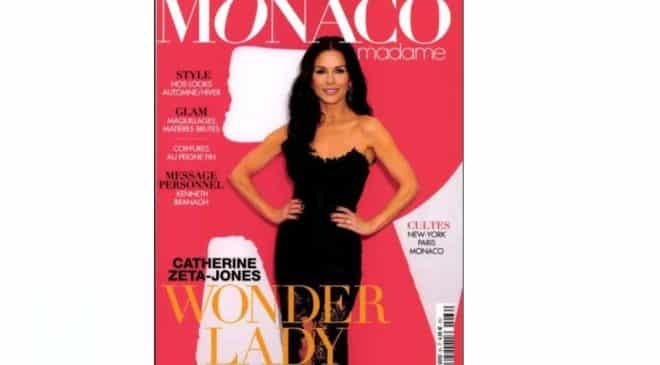 Abonnement Monaco Madame magazine pas cher