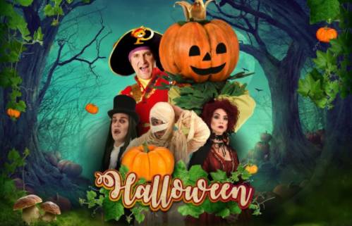 Billet d’entrée Halloween à Plopsaland pas cher 