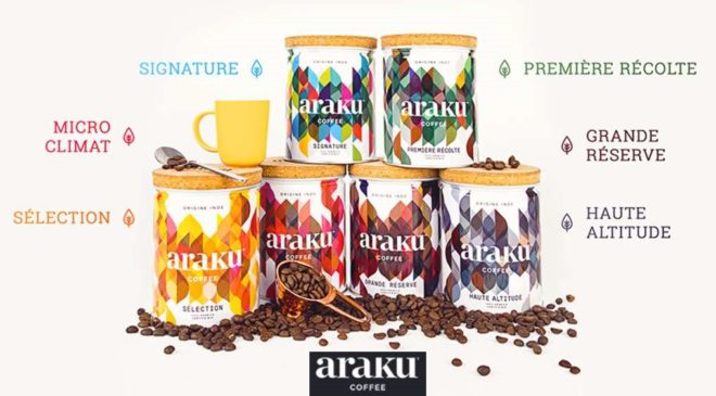 Bon d’achat Araku Coffee moitié prix 