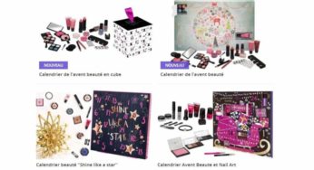 Calendrier de l’Avent Beauté pas cher : à partir de seulement 14,90€ (différents modèles)