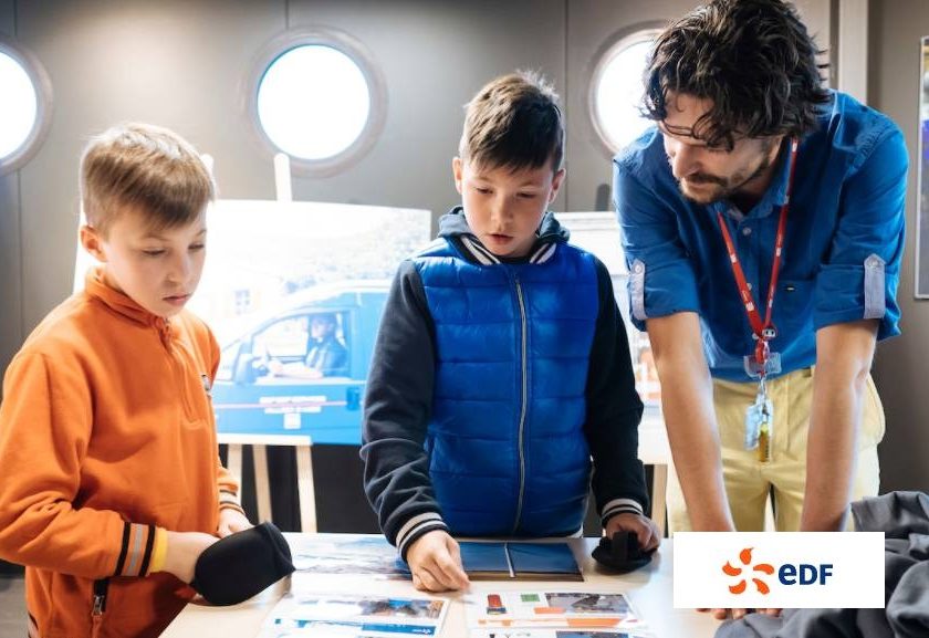Inscription aux Journées de l’industrie électrique 2017 pour visiter une centrale EDF