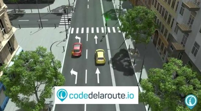 Preparation video Code de la Route gratuite 