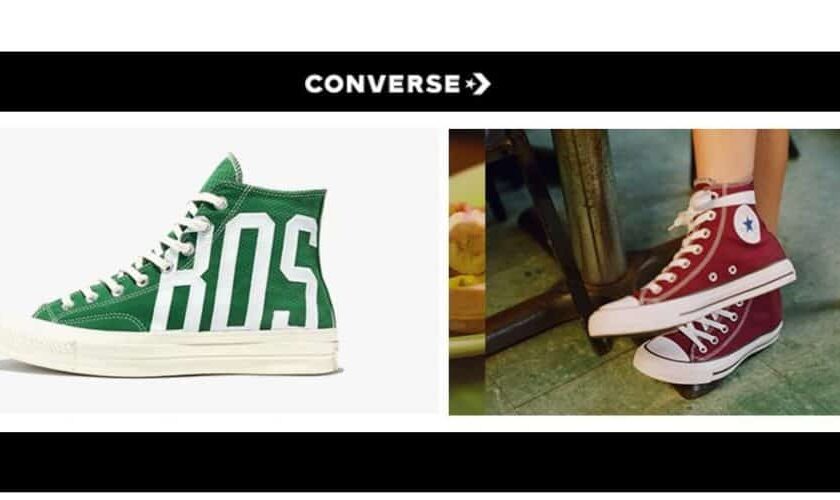 Promotions Converse