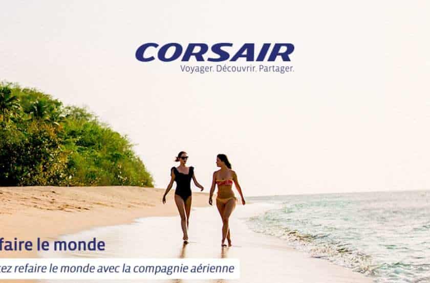 Rosedeal Corsair