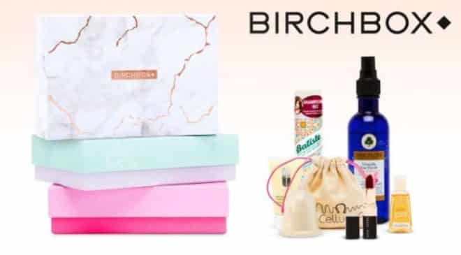 Vente privée Birchbox