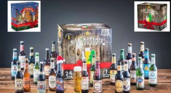 Achetez un calendrier Avent avec des Bières pas cher 🎅🍺 à partir de 52,99€ port inclus