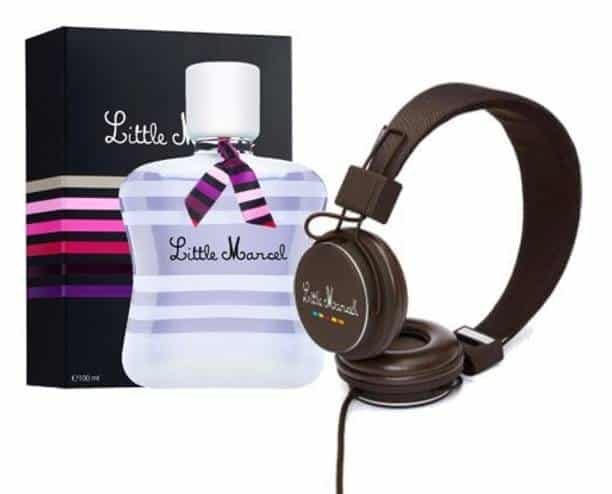 37,42€ le coffret Little Marcel Purple Love : eau de parfum 100 ml + Casque Audio (uniquement aujourd’hui)