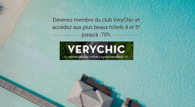 ventes privées et fortes remises sur les hôtels et voyages extraordinaires