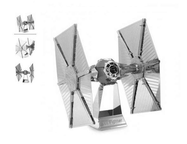 0,68€ le puzzle 3D métal Star Wars 
