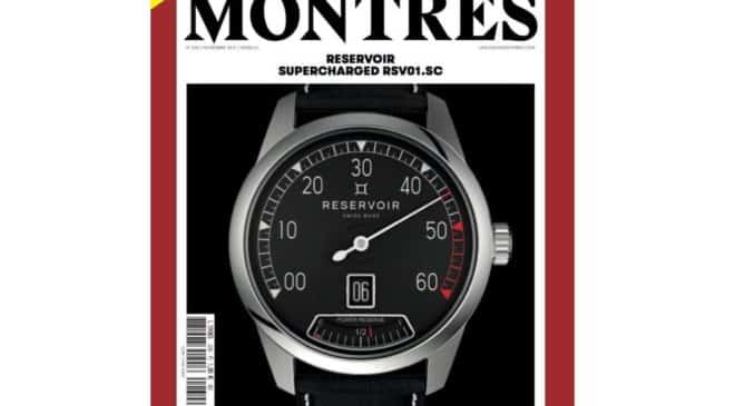 Abonnement La Revue des Montres pas cher