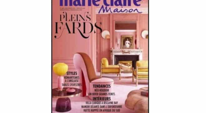 Abonnement Marie Claire Maison pas cher 