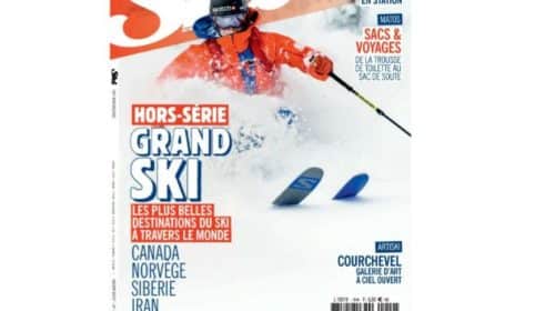 Abonnement Ski Magazine pas cher 