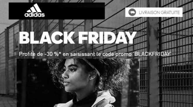 Black Friday Adidas