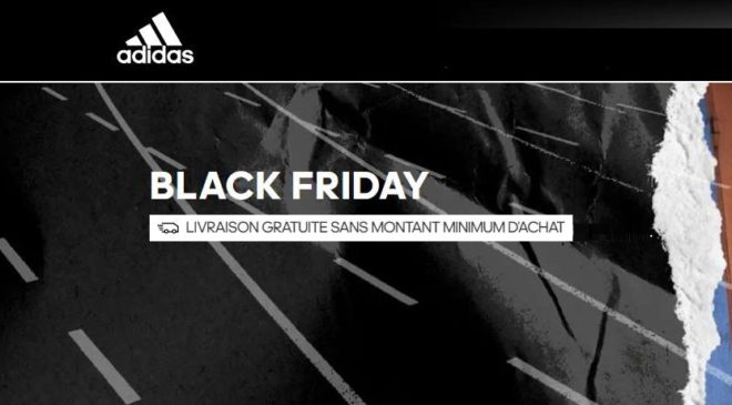 Black Friday Adidas