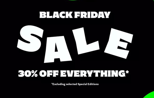 Black Friday Happy Socks : -30% + livraison gratuite