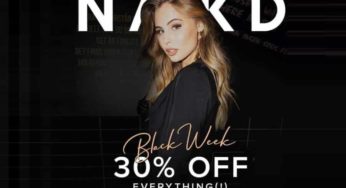 Black Friday NA-KD : -30% sur tout (et offres du jours)