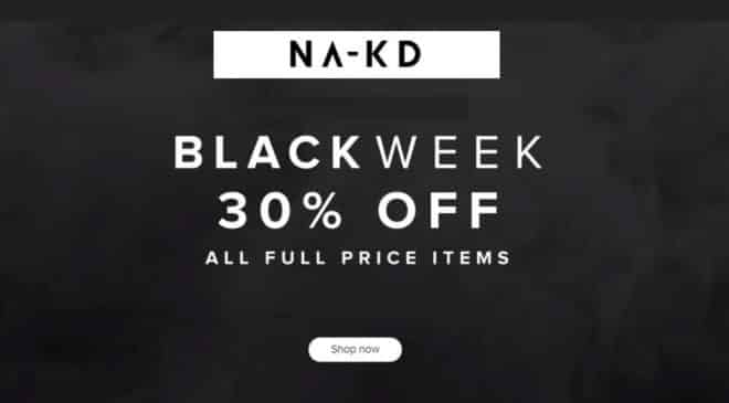 Black Friday NA-KD 