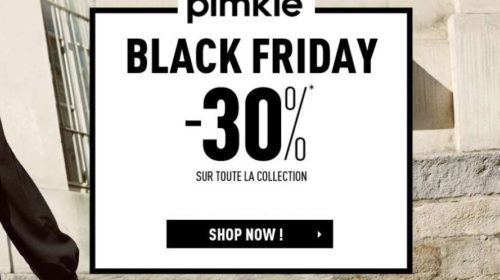 Black Friday Pimkie