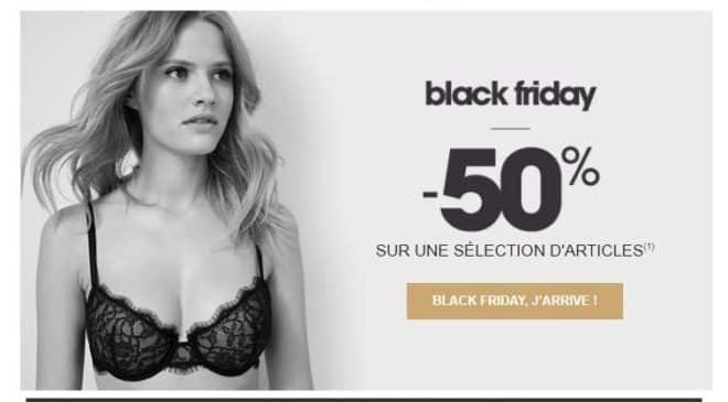 Black Friday Princesse Tam Tam