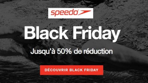 Black Friday Speedo