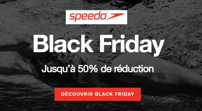 Black Friday Speedo