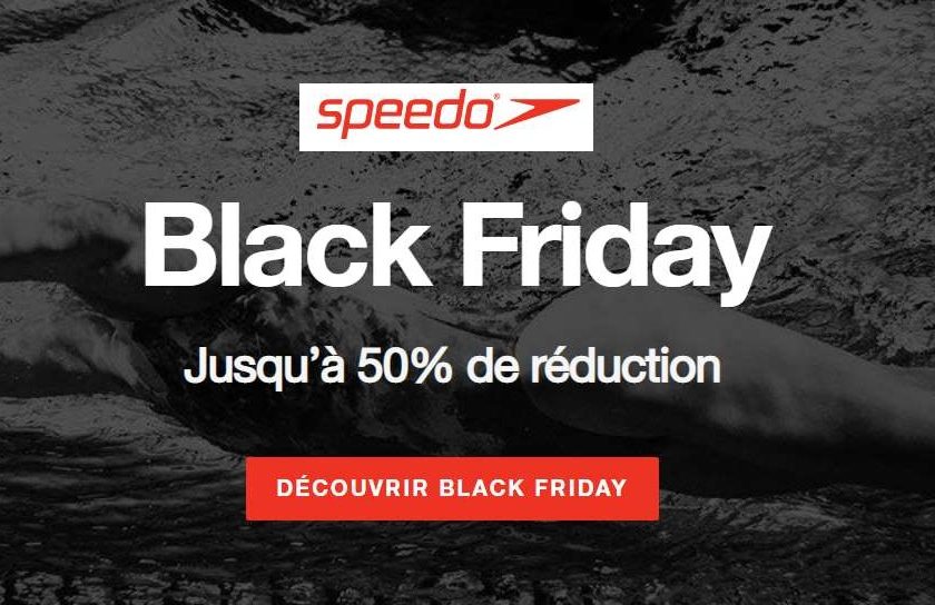 Black Friday Speedo