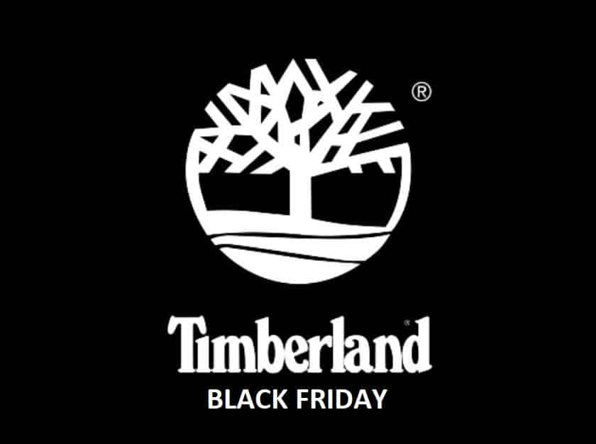 Black Friday Timberland 