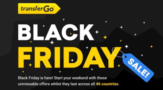 Black Friday TransferGo