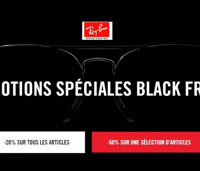 Black Friday de Ray-Ban