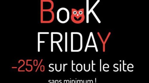 Book Friday Livrenpoche