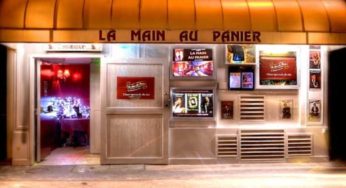 Cabaret La Main au Panier pas cher : dîner spectacle pour 2 à 109€ boissons comprises (Paris 5ème)