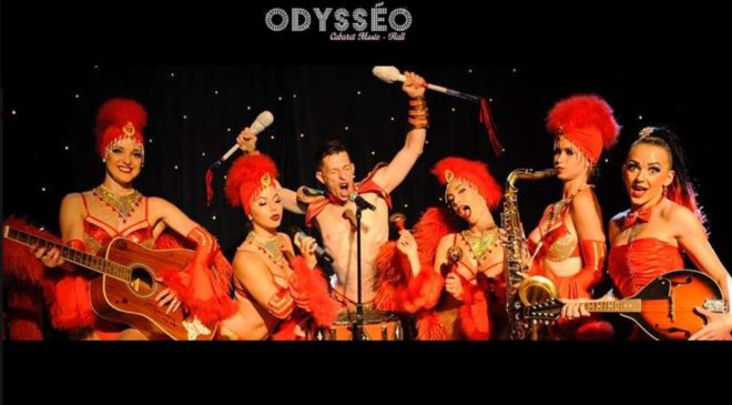 Cabaret Odysséo pas cher