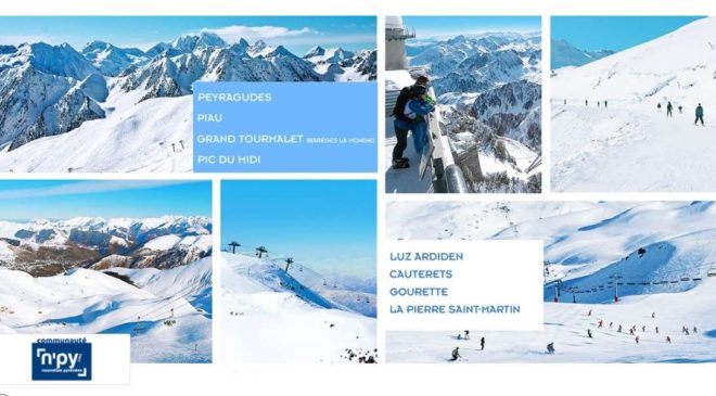 Forfaits de ski dans les Pyrénées moins chers