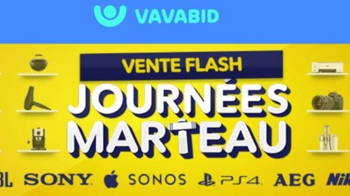 Journées marteau Vavabid ventes aux enchères en ligne