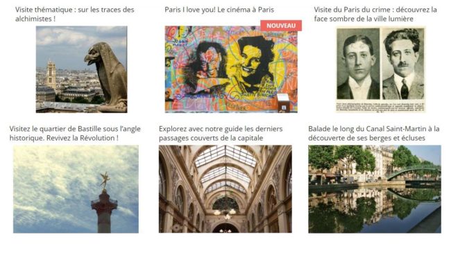 My Urban Experience : des visites guidées de Paris insolites 