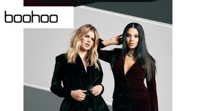 Offre Boohoo 1 Novembre : livraison gratuite