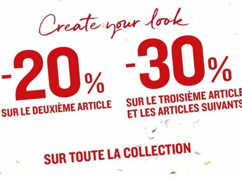 Offre spéciale Desigual