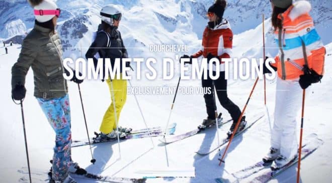 Préouverture Courchevel : remontées mécaniques gratuites 