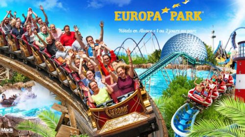 Séjour Europa-Park pas cher