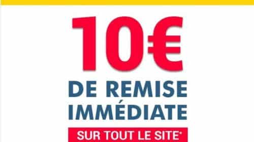 10€ de remise sur MisterGoodDeal