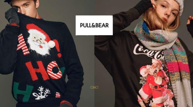 10€ de remise sur Pull & Bear