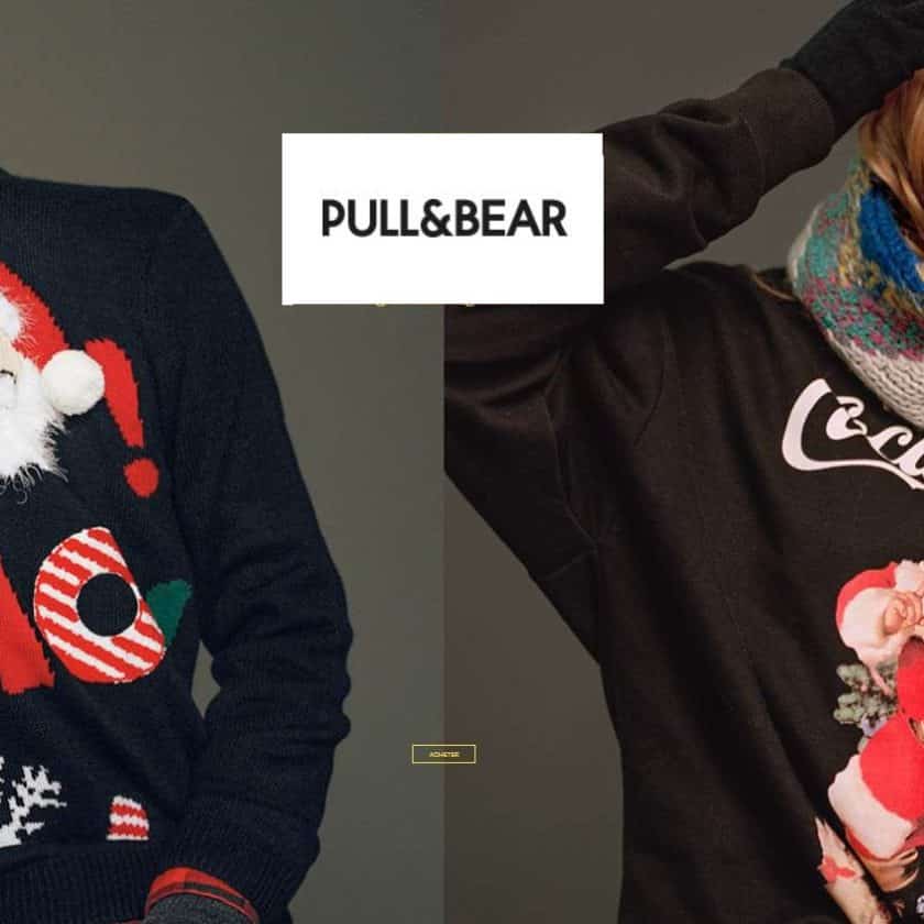 10€ de remise sur Pull & Bear