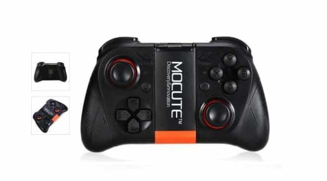 7,90€ manette sans fil Bluetooth Mocute 050