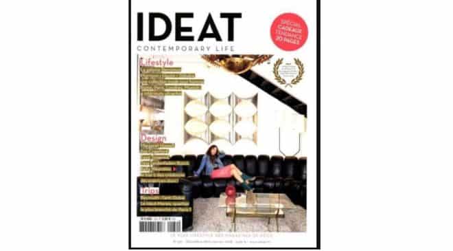 Abonnement magazine Ideat pas cher 