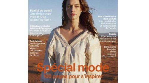 Abonnement magazine Marie Claire pas cher